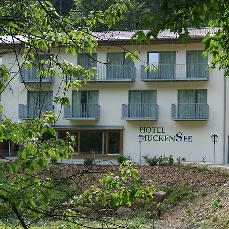 Hotel Restaurant Muckensee Lorch Esterno foto