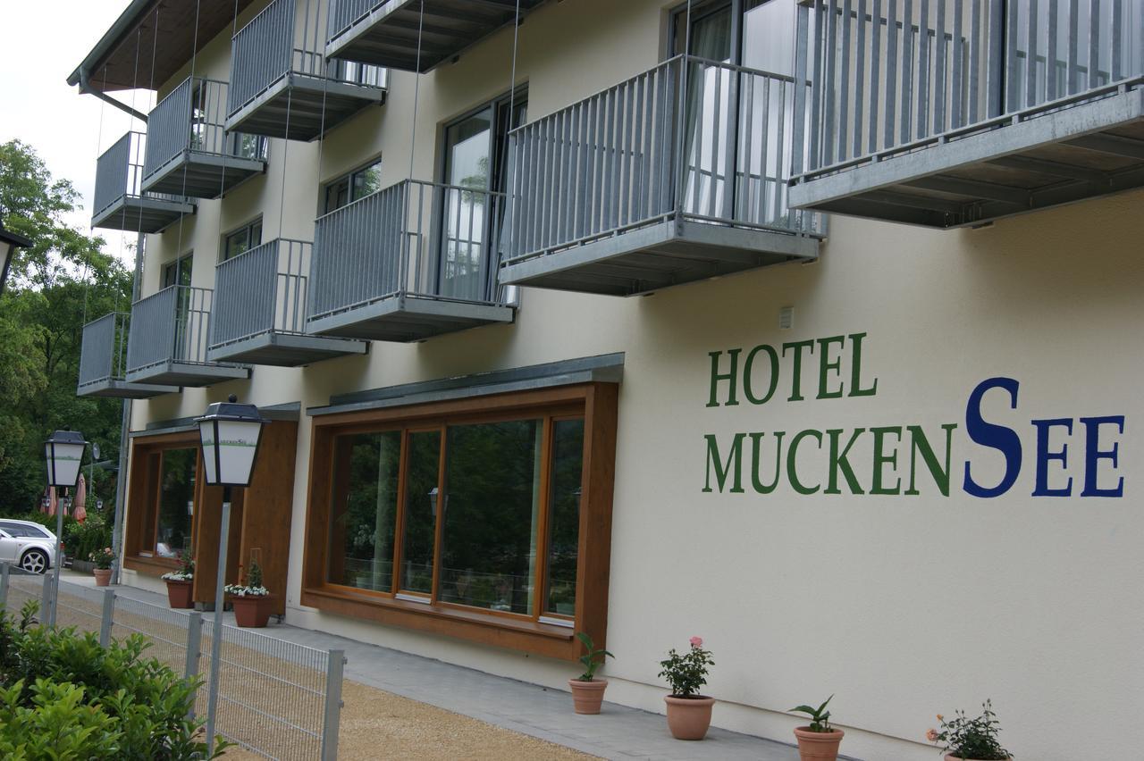Hotel Restaurant Muckensee Lorch Esterno foto