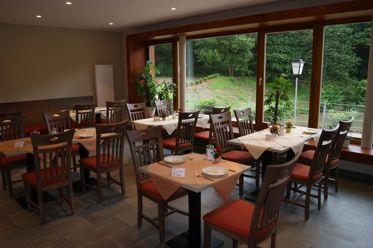 Hotel Restaurant Muckensee Lorch Esterno foto