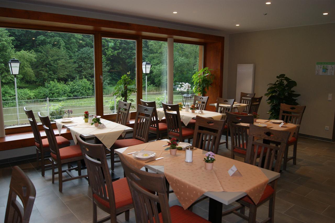 Hotel Restaurant Muckensee Lorch Esterno foto